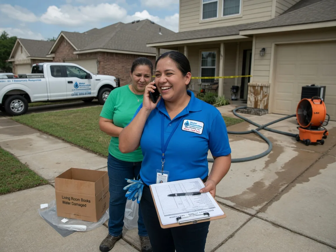 Water Damage Repair Tiplersville, MS FAQs
